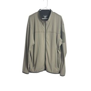 Arc'teryx Men's Lightweight Jacket in Khaki